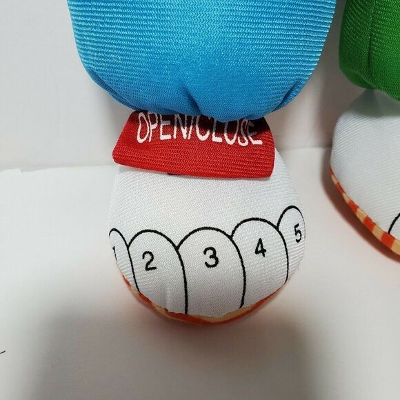 GabiToy Educational Musical Teddy Bear Plush GUC - Picture 3 of 11